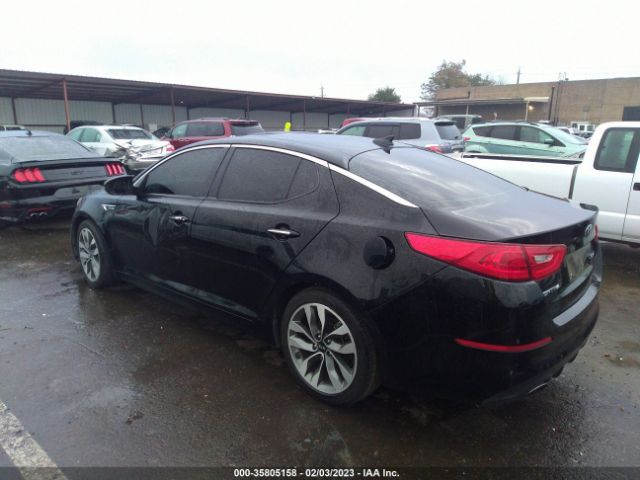 5XXGR4A66FG411523 KIA Optima Sx Turbo