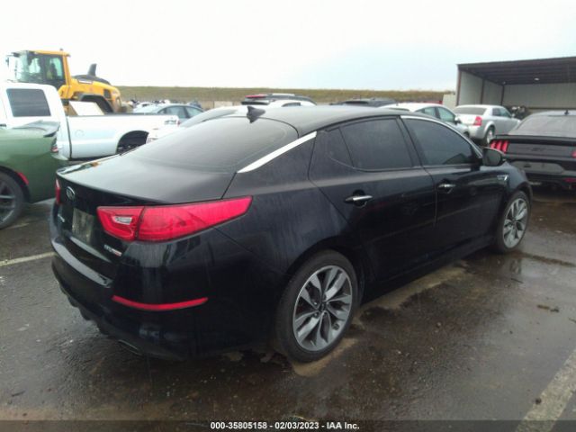 5XXGR4A66FG411523 KIA Optima Sx Turbo