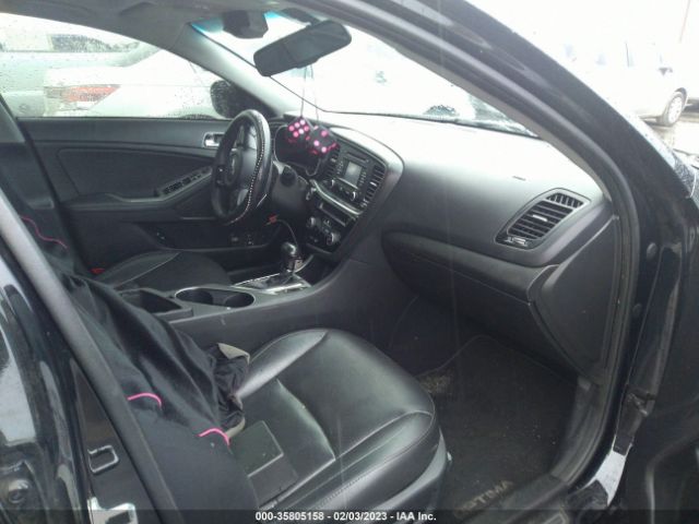 5XXGR4A66FG411523 KIA Optima Sx Turbo