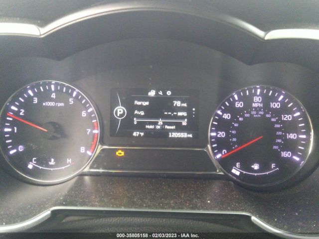 5XXGR4A66FG411523 KIA Optima Sx Turbo