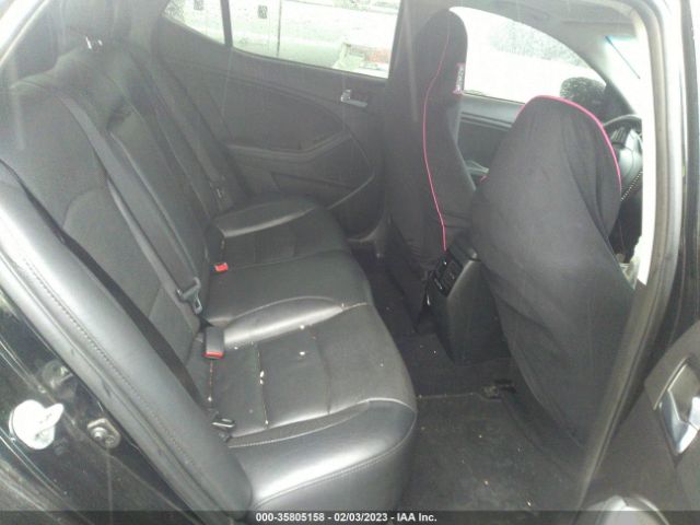 5XXGR4A66FG411523 KIA Optima Sx Turbo