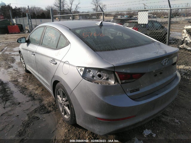 Hyundai ELANTRA SE 2017 5NPD84LFXHH176599 Image 4