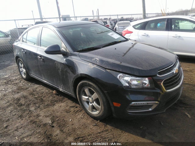 2015 CHEVROLET CRUZE LT VIN: 1G1PC5SB6F7276872