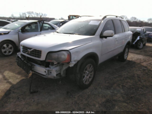 YV4CZ982481478017 Volvo Xc90 I6