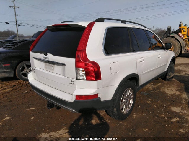 YV4CZ982481478017 Volvo Xc90 I6