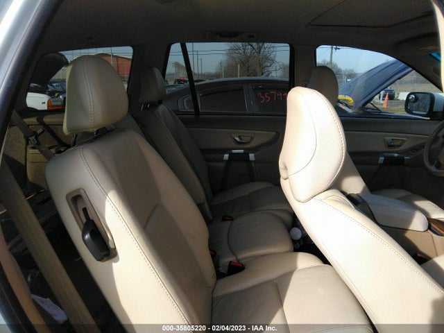 YV4CZ982481478017 Volvo Xc90 I6
