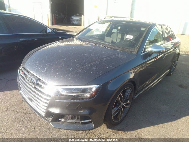 WAUB1GFF8J1003053 Audi S3 Premium Plus