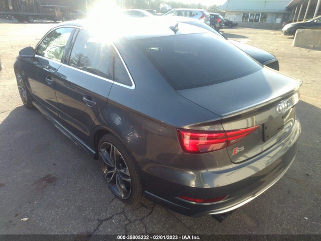 WAUB1GFF8J1003053 Audi S3 Premium Plus
