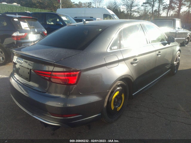 WAUB1GFF8J1003053 Audi S3 Premium Plus