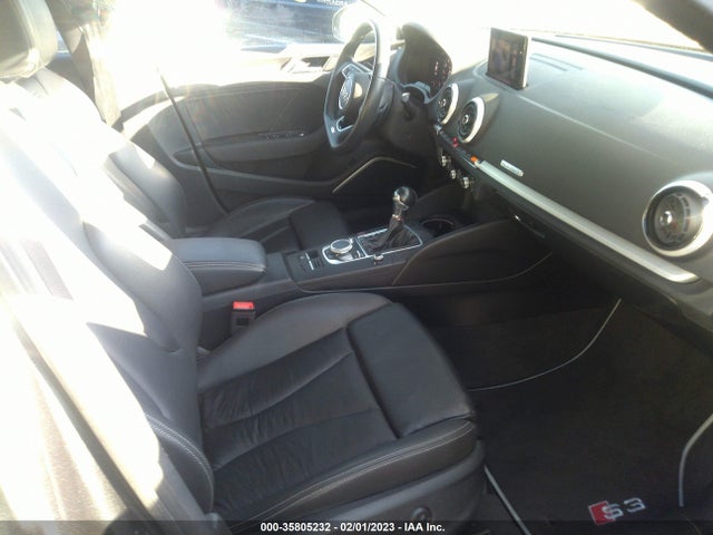 WAUB1GFF8J1003053 Audi S3 Premium Plus