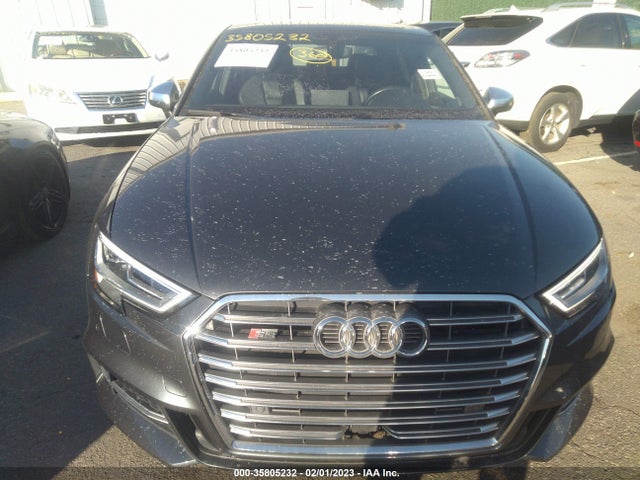 WAUB1GFF8J1003053 Audi S3 Premium Plus