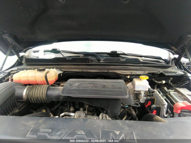 2019 Ram 1500, VIN: 1C6RRFFG2KN908449