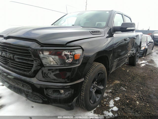 2019 Ram 1500, VIN: 1C6RRFFG2KN908449