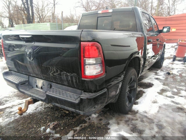2019 Ram 1500, VIN: 1C6RRFFG2KN908449