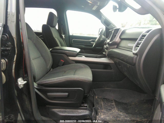 2019 Ram 1500, VIN: 1C6RRFFG2KN908449