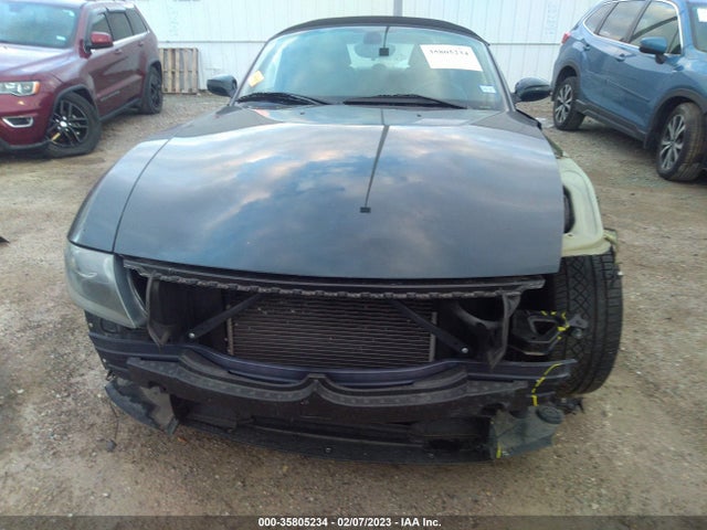 2006 BMW Z4 3.0I VIN: 4USBU33546LW66379