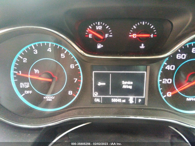 2017 CHEVROLET CRUZE LT VIN: 3G1BE6SM4HS546228