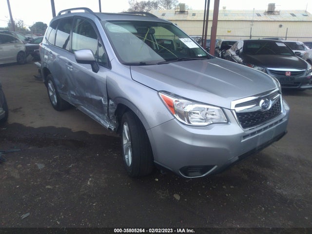 2016 Subaru Forester, VIN: JF2SJADC0GH529977