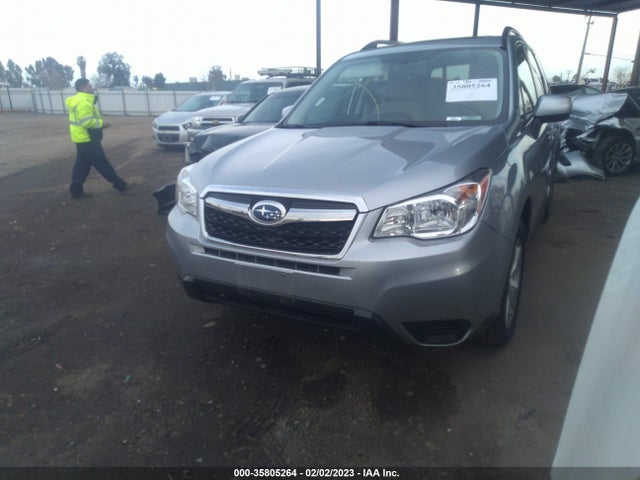 2016 Subaru Forester, VIN: JF2SJADC0GH529977