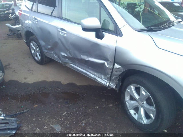 2016 Subaru Forester, VIN: JF2SJADC0GH529977
