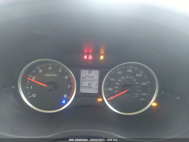 2016 Subaru Forester, VIN: JF2SJADC0GH529977