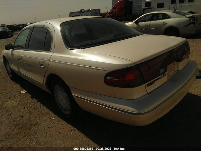 Lincoln Continental Diamond Annive/spinnaker 1996 1LNLM97V5TY679353 Image 5