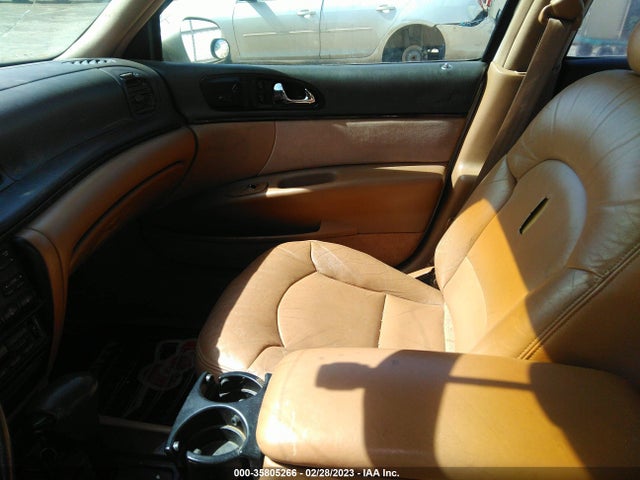 Lincoln Continental Diamond Annive/spinnaker 1996 1LNLM97V5TY679353 Image 7