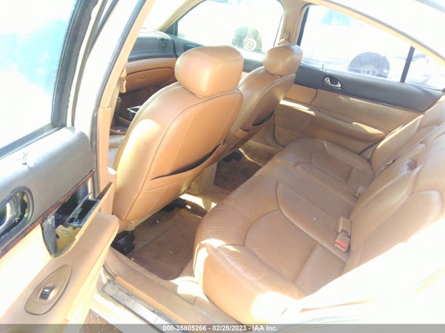 Lincoln Continental Diamond Annive/spinnaker 1996 1LNLM97V5TY679353 Image 10