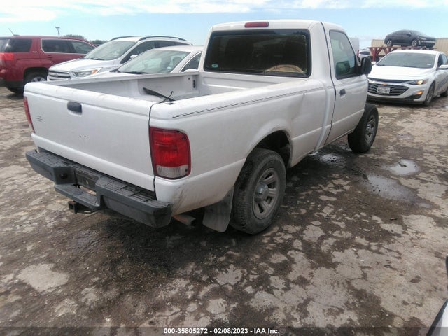 2011 FORD RANGER XL/XLT VIN: 1FTKR1ADXBPA37587