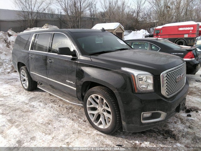 2017 GMC Yukon XL, VIN: 1GKS2HKJ0HR297841
