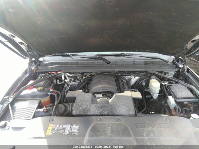 GMC YUKON XL DENALI 2017 1GKS2HKJ0HR297841 Image 10
