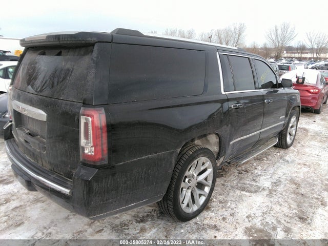 GMC YUKON XL DENALI 2017 1GKS2HKJ0HR297841 Image 4