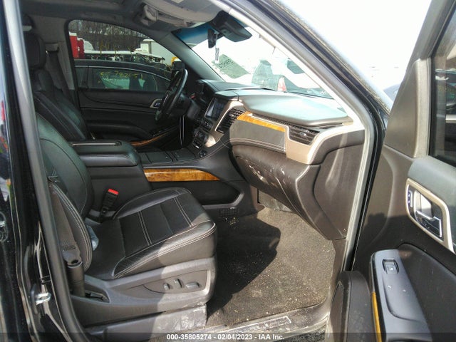 GMC YUKON XL DENALI 2017 1GKS2HKJ0HR297841 Image 5