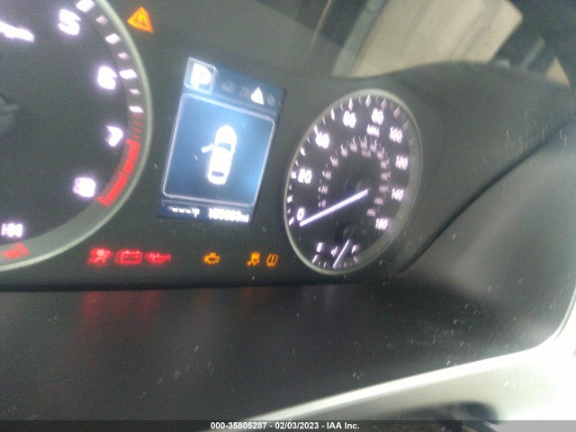 Hyundai Sonata 2.4l 2017 5NPE24AF4HH451411 Image 7