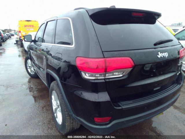 1C4RJEAG3HC712493 Jeep Grand Cherokee Laredo