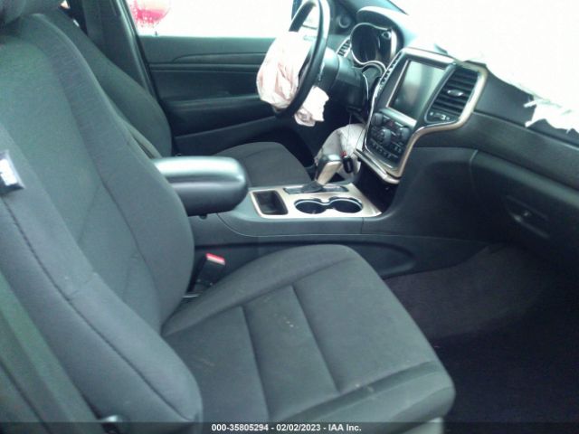 1C4RJEAG3HC712493 Jeep Grand Cherokee Laredo