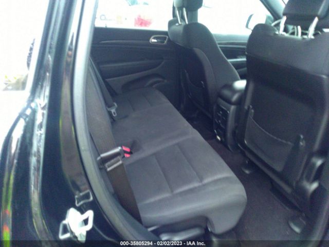 1C4RJEAG3HC712493 Jeep Grand Cherokee Laredo
