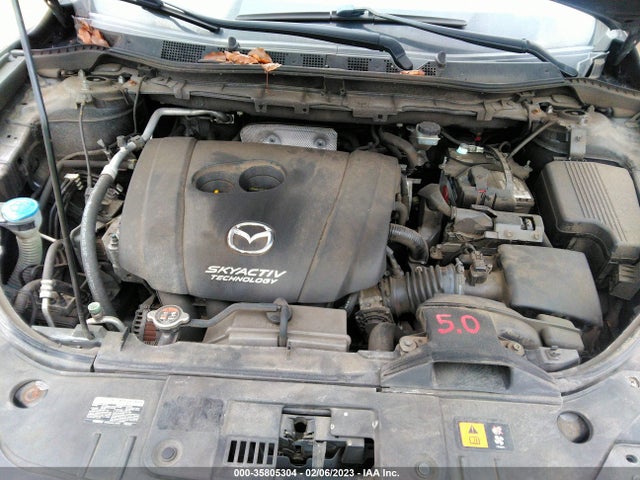 2015 Mazda CX-5, VIN: JM3KE4CY4F0447434