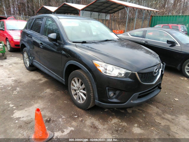 2015 Mazda CX-5, VIN: JM3KE4CY4F0447434