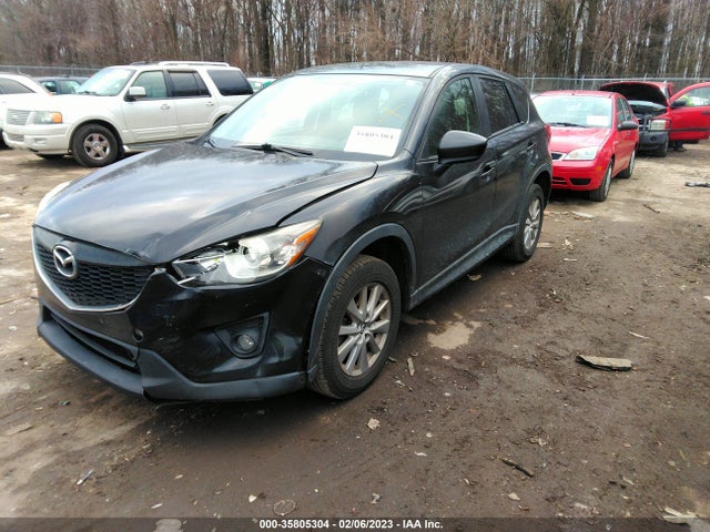 2015 Mazda CX-5, VIN: JM3KE4CY4F0447434