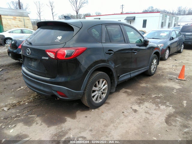 2015 Mazda CX-5, VIN: JM3KE4CY4F0447434