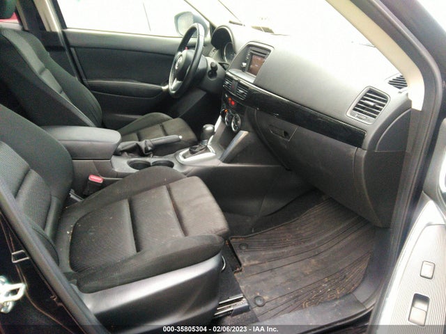 2015 Mazda CX-5, VIN: JM3KE4CY4F0447434