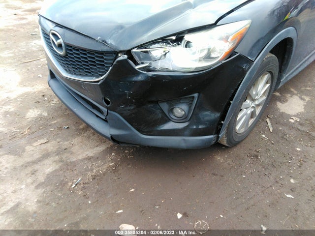 2015 Mazda CX-5, VIN: JM3KE4CY4F0447434