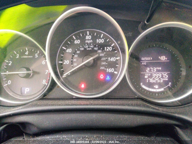 2015 Mazda CX-5, VIN: JM3KE4CY4F0447434