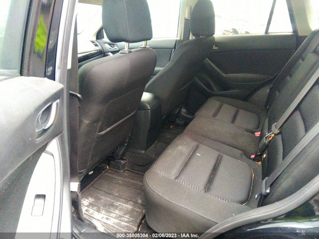 2015 Mazda CX-5, VIN: JM3KE4CY4F0447434