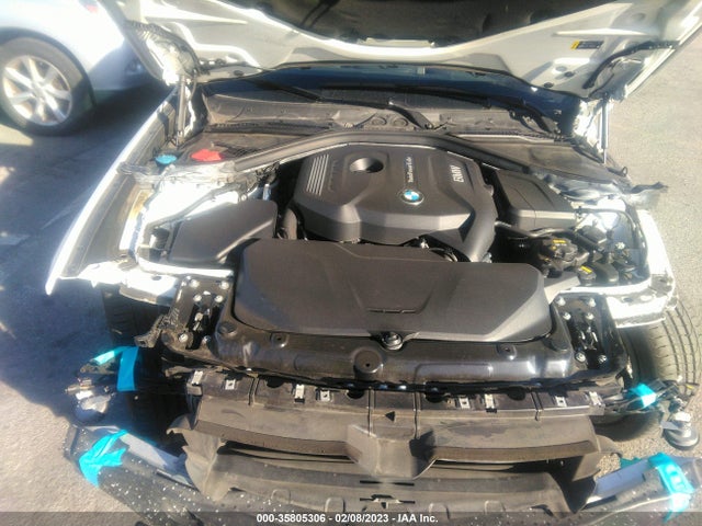 2017 BMW 3 Series, VIN: WBA8Z9C34HG453461