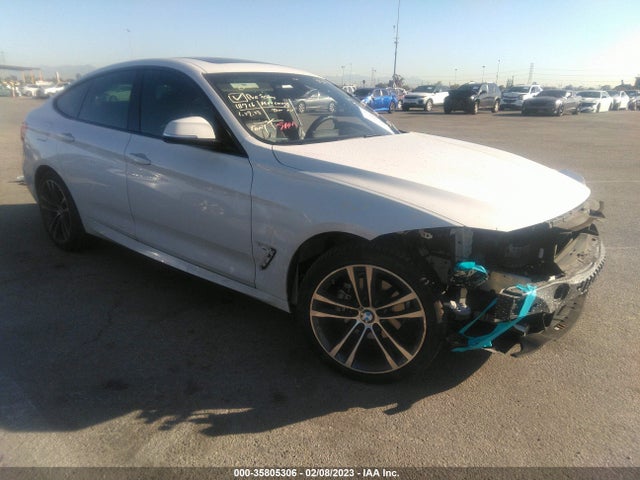 2017 BMW 3 Series, VIN: WBA8Z9C34HG453461