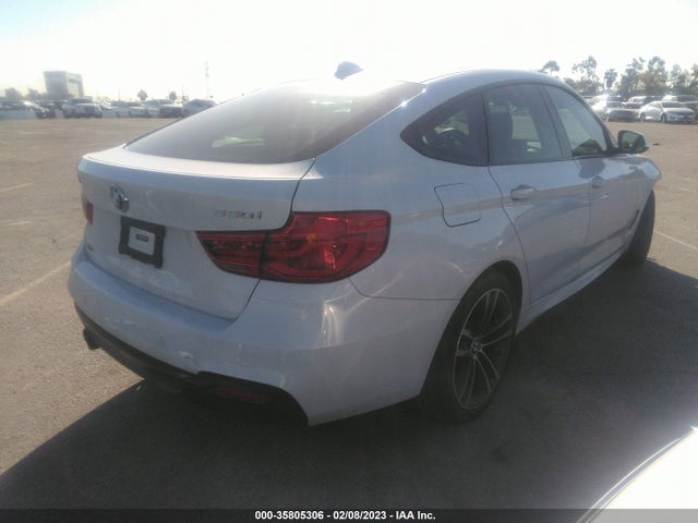 2017 BMW 3 Series, VIN: WBA8Z9C34HG453461