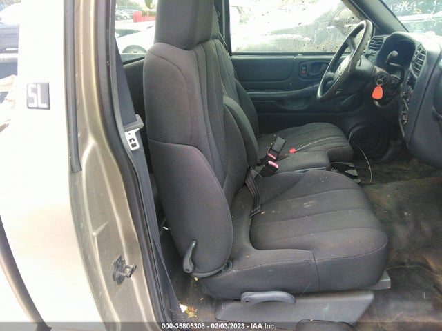 2003 GMC SONOMA SL VIN: 1GTCS14H138201988