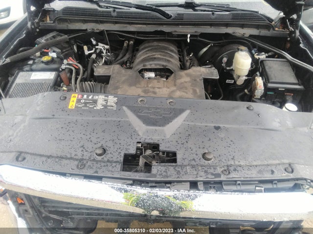 Chevrolet Silverado 1500 Ld Lt 2019 2GCRCPEC7K1117169 Image 10